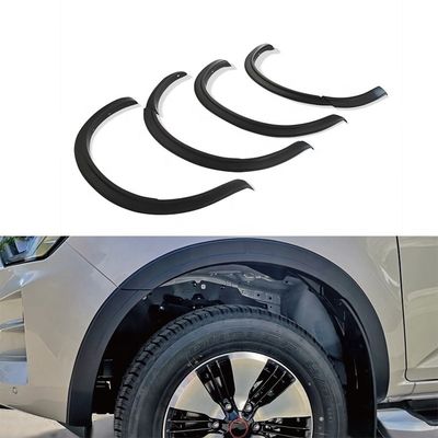 OEM OMD Produsen Flare Fender Plastik Untuk Pick Up D-MAX 2020 2021 2022 4x4 Aksesoris Sisi Mobil