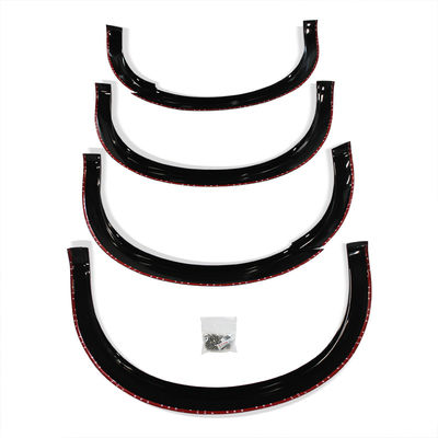 OEM OMD Produsen Flare Fender Plastik Untuk Pick Up D-MAX 2020 2021 2022 4x4 Aksesoris Sisi Mobil