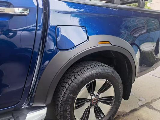 OEM OMD Produsen Flare Fender Plastik Untuk Pick Up D-MAX 2020 2021 2022 4x4 Aksesoris Sisi Mobil