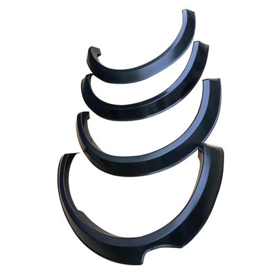 Aksesoris Mobil Wheel Arch Fender Untuk Ford Ranger T7 T8 Pick Up
