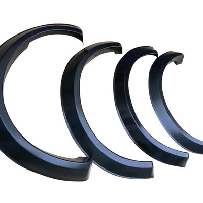 Aksesoris Mobil Wheel Arch Fender Untuk Ford Ranger T7 T8 Pick Up