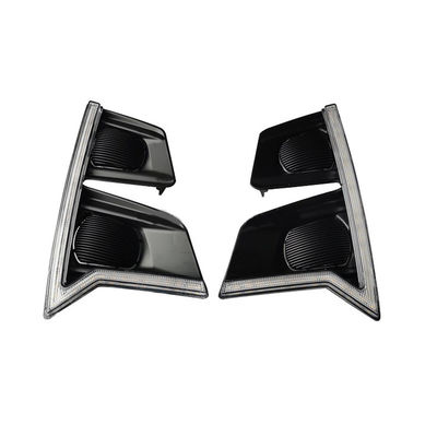 ABS Car Day Running Light Untuk Lampu Kerja Kendaraan Isuzu Dmax 2020
