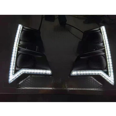 Penjualan Pabrik Lampu Kabut Mobil Pick Up Brightness Lamp Untuk Isuzu Dmax 2020