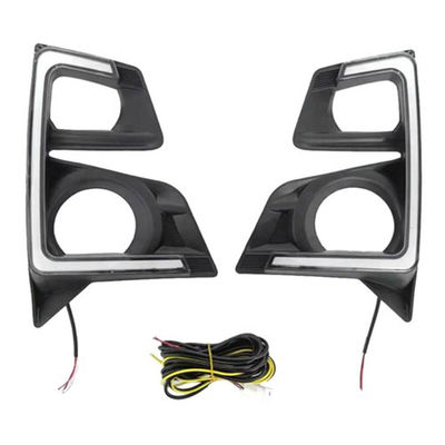 Dayness Pick Up Car Running Light Untuk Isuzu Dmax 2021 Grosir Aksesoris Mobil Offroad