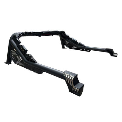 Baja Disesuaikan Anti Olahraga Roll Bar Untuk Ford Ranger F150 Raptor Toyota Tacoma Hilux Vigo Revo Nissan Navara