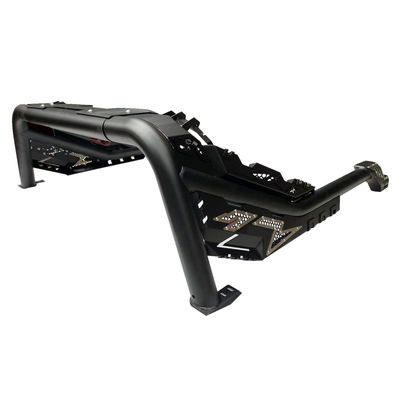 4x4 Off Road Aksesoris Stainless Steel Roll Bar Untuk Toyota Ford Ranger