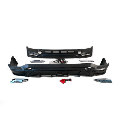 Kit Facelift Mobil OEM Kit Tubuh Lebar Untuk Aksesoris Eksterior Mobil Mitsubishi Xpander 2020