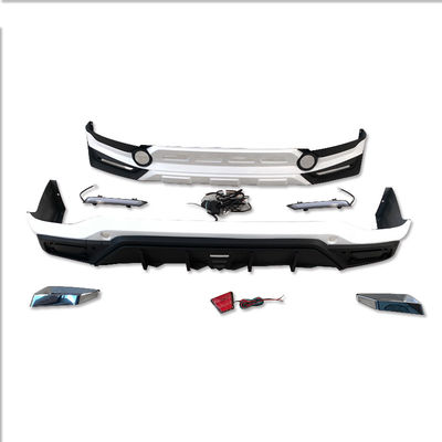 Kit Facelift Mobil OEM Kit Tubuh Lebar Untuk Aksesoris Eksterior Mobil Mitsubishi Xpander 2020