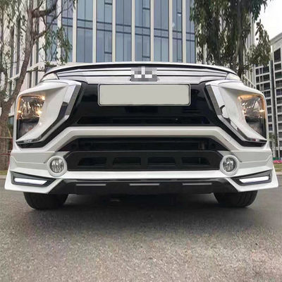 Kit Facelift Mobil OEM Kit Tubuh Lebar Untuk Aksesoris Eksterior Mobil Mitsubishi Xpander 2020