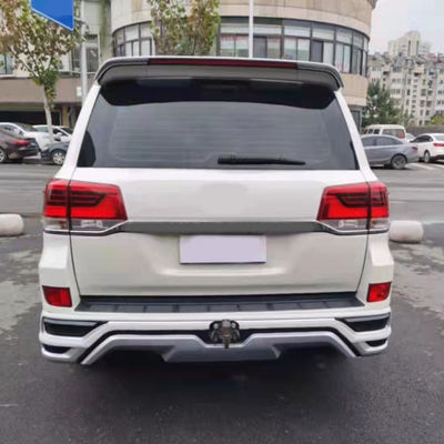 Produsen OEM Body Kit Mobil Grosir Untuk Toyota Land Cruiser LC200 Upgrade Ke LC300