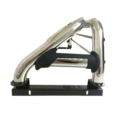 Pasokan Pabrik SS201 Auto Roll Bar Untuk Isuzu D-MAX Ford Ranger F150 Mitsubishi Triton Mazda BT50