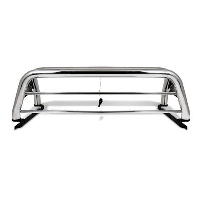 Produsen OEM Grosir Stainless Steel Car Roll Bar untuk Toyota Tacoma Hilux Vigo Revo Nissan Navara NP300 D40 D22