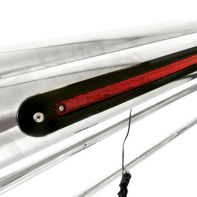 Produsen OEM Grosir Stainless Steel Car Roll Bar untuk Toyota Tacoma Hilux Vigo Revo Nissan Navara NP300 D40 D22