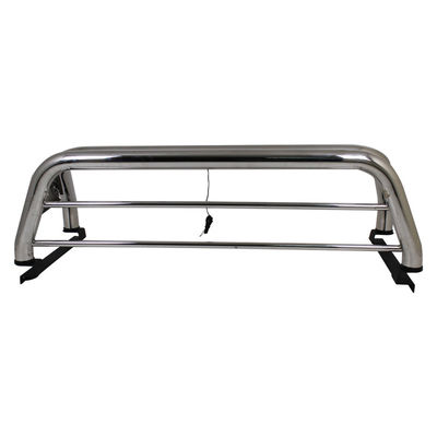 Produsen OEM Grosir 201 Stainless Steel Roll Bar Untuk Ford Ranger F150