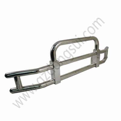 OEM Grosir American Truck Bumper Deer Guard Bumper Untuk Freightliner Cascadia