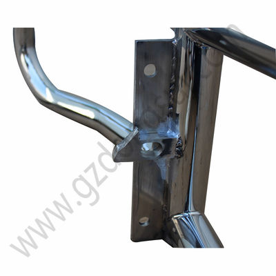 Dongsui Pabrik klasik Tough Amerika Utara pabrik harga asli Baru bergaya Semi Truck Bumper Deer Guard Untuk Freightliner Cascadia For Volvo International Prostar Kenworth Peterbilt Mack Pinnacle
