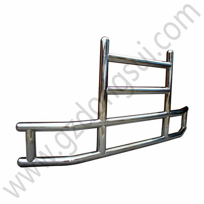 Grosir Heavy Duty Offroad Part Truck Deer Guard Untuk  Freightliner Cascadia