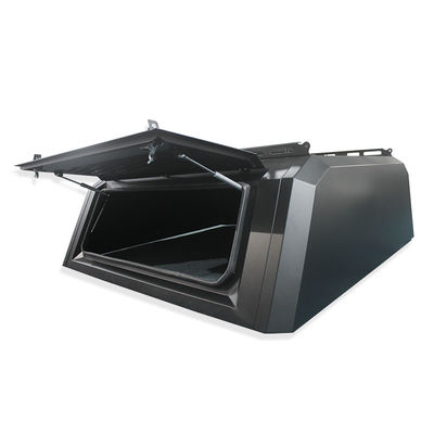 Aluminium Alloy Hardtop Topper Camper Truck Canopy Waterproof Untuk Great Wall Power OEM Wholesale