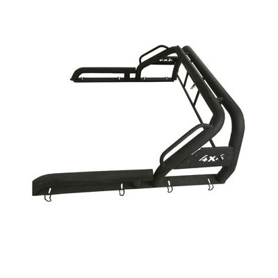 Steel Power Coating Car Roll Bar 4x4 Untuk Hilux Vigo Revo