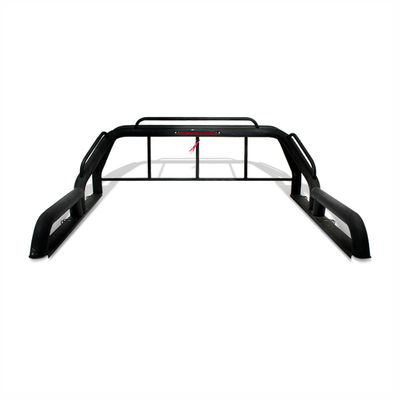 Steel Power Coating Car Roll Bar 4x4 Untuk Hilux Vigo Revo