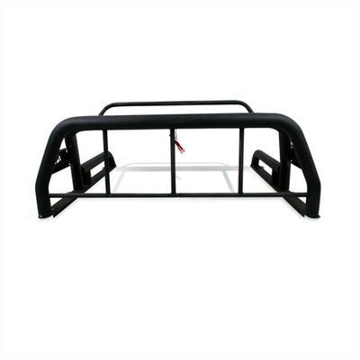 Dongsui 4X4 Suku Cadang Otomatis Pickup Baja Sport Roll Bar Untuk Toyota Hilux FRONTIER NP300
