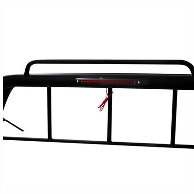 Universal Pickup Truck Roll Bar 4X4 Sport Roof Rack Steel Roll Bar Untuk Toyota Hilux Isuzu Ford