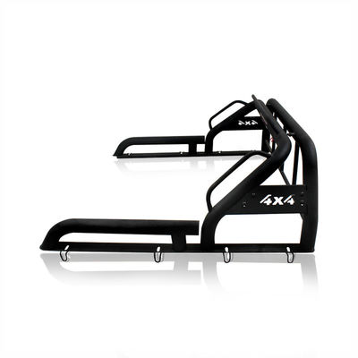 Dongsui 4X4 Suku Cadang Otomatis Pickup Baja Sport Roll Bar Untuk Toyota Hilux FRONTIER NP300