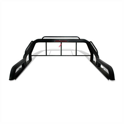 Dongsui 4X4 Suku Cadang Otomatis Pickup Baja Sport Roll Bar Untuk Toyota Hilux FRONTIER NP300