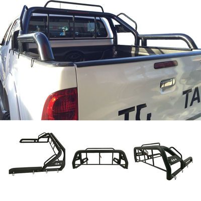 Pasokan Pabrik Pick Up Truck Steel Roll Bar Untuk Navara NP300 D40 D22