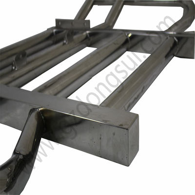 Penjaga Rusa Truk Stainless Steel 304 Untuk Kenworth International