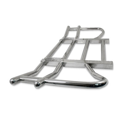 304 Stainless Steel Semi Bumper Truck Deer Guard Untuk Kenworth International Prostar Freightliner Cascadia