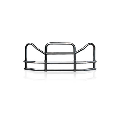 Pabrik Dongsui Klasik Kokoh Pabrik Amerika Utara Asli Harga Baru Gaya Semi Truk Bumper Penjaga Rusa Untuk Freightliner Cascadia For Volvo International Prostar Kenworth Peterbilt Mack Pinnacle