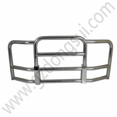 Kustomisasi Big Rig Truck Deer Guard Untuk Kenworth T660