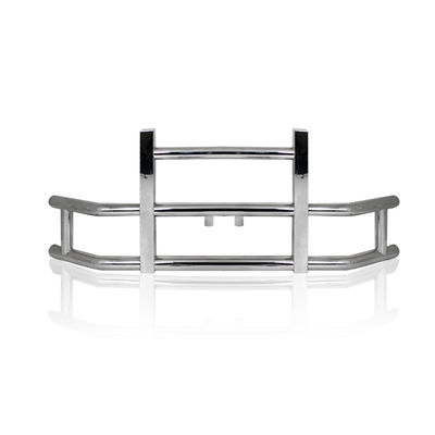 Pabrik Top Selling Universal Truck Deer Guard Untuk  VNL Front Bumper Guard