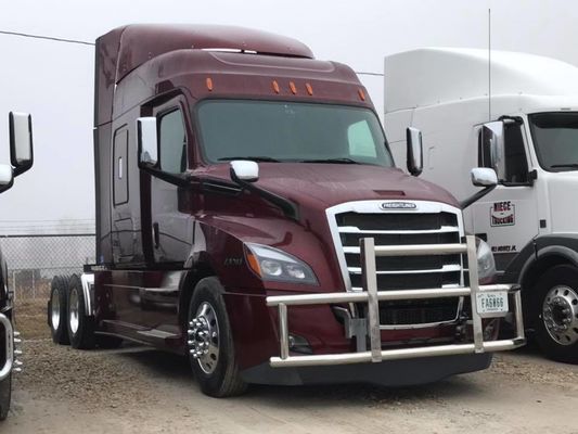 Pelindung Bumper Truk Semi Tugas Berat Pabrik Dongsui untuk Freightliner Cascadia For Volvo International Prostar Kenworth Peterbilt Mack Pinnacle