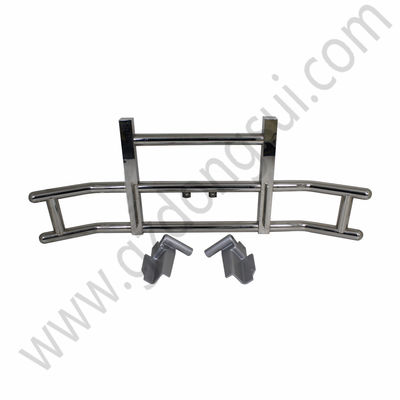 Dongsui Factory Tough Semi Truck Bumper Deer Guards For  Freightliner Cascadia Volvo International Prostar Kenworth  Peterbilt  Mack Pinnacle