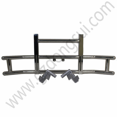 Dongsui Factory Tough Semi Truck Bumper Deer Guards For  Freightliner Cascadia Volvo International Prostar Kenworth  Peterbilt  Mack Pinnacle
