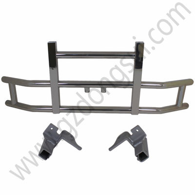 Pelindung Bumper Truk Semi Tugas Berat Pabrik Dongsui untuk Freightliner Cascadia For Volvo International Prostar Kenworth Peterbilt Mack Pinnacle