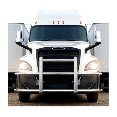 Pelindung Bumper Truk Semi Tugas Berat Pabrik Dongsui untuk Freightliner Cascadia For Volvo International Prostar Kenworth Peterbilt Mack Pinnacle