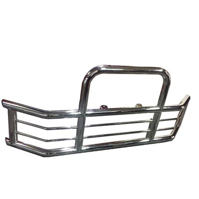 Stainless Steel Big Rig Deer bumper Guard Untuk International Prostar