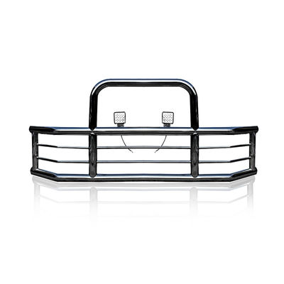 Stainless Steel Big Rig Deer bumper Guard Untuk  Pinnacle