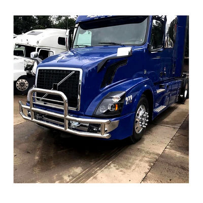 Pabrik Dongsui Tangguh Pabrik Amerika Utara harga asli Gaya Baru Semi Truk Bumper Pelindung Rusa Untuk Freightliner Cascadia Volvo International Prostar Kenworth Peterbilt Mack Pinnacle