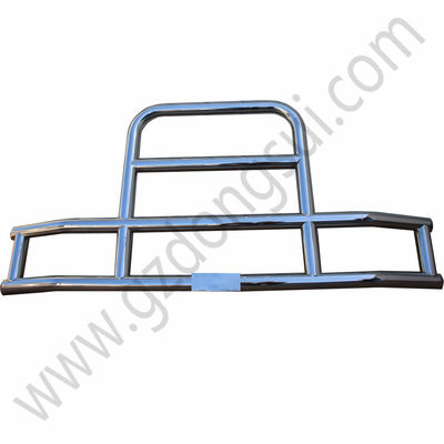 Pelindung Rusa Truk Semi Amerika untuk Vnl 304 Baja Tahan Karat MOQ 20 Set Waktu Pengiriman Cepat