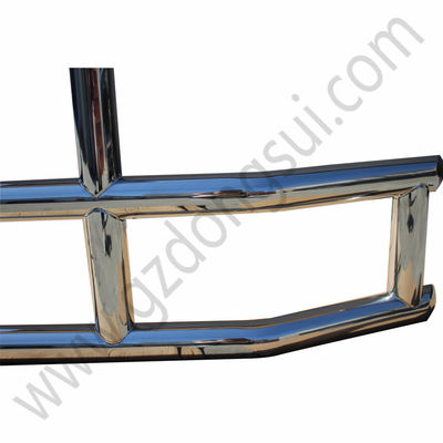 Polishing Sanding Semi Truck Deer Guard Untuk Kenworth International Prostar Freightliner Cascadia  Vnl