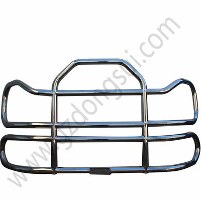 American Semi Truck Deer Guard untuk Vnl 304 stainless steel Waktu pengiriman cepat