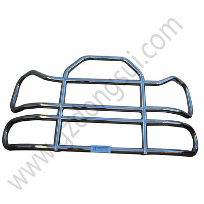 Pabrik Dongsui Berkualitas tinggi Baru bergaya Amerika Utara Semi Truck Bumper Deer Guard Untuk Freightliner Cascadia Volvo International Prostar Kenworth Peterbilt Mack Pinnacle
