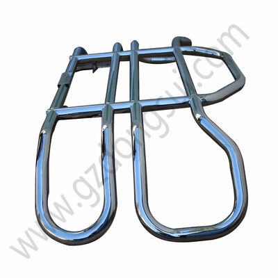 American Semi Truck Deer Guard untuk Vnl 304 stainless steel Waktu pengiriman cepat