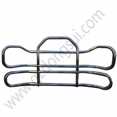 Pabrik Dongsui Berkualitas tinggi Baru bergaya Amerika Utara Semi Truck Bumper Deer Guard Untuk Freightliner Cascadia Volvo International Prostar Kenworth Peterbilt Mack Pinnacle