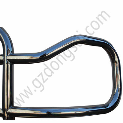 Pabrik Dongsui Berkualitas tinggi Baru bergaya Amerika Utara Semi Truck Bumper Deer Guard Untuk Freightliner Cascadia Volvo International Prostar Kenworth Peterbilt Mack Pinnacle