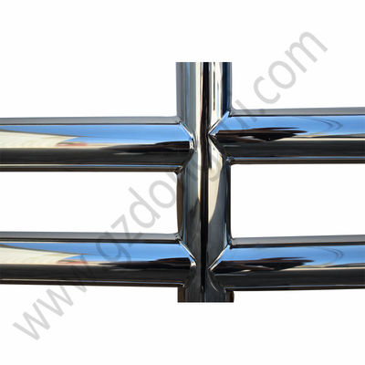 Pabrik Dongsui Berkualitas tinggi Baru bergaya Amerika Utara Semi Truck Bumper Deer Guard Untuk Freightliner Cascadia Volvo International Prostar Kenworth Peterbilt Mack Pinnacle